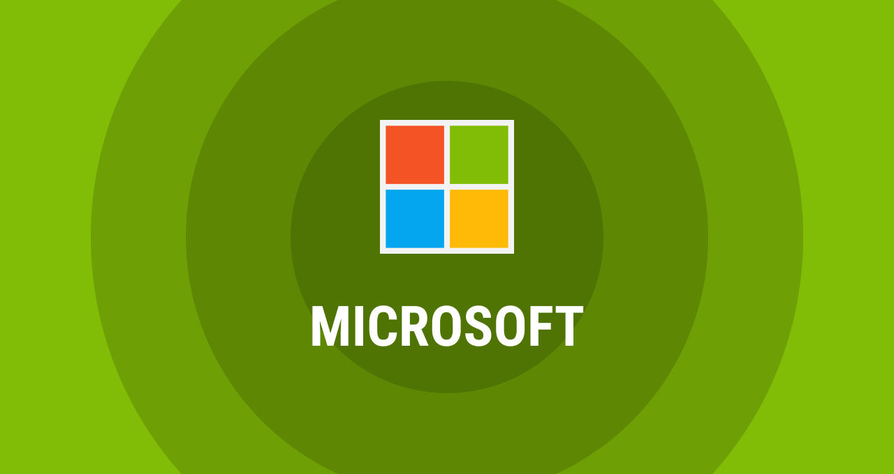 Microsoft logo